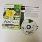 Tiger Woods PGA Tour 12: The Masters (Microsoft Xbox 360, 2011)