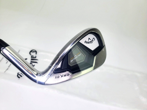 Callaway Rogue ST Max OS Lite Pitching Wedge Project X Cypher 50 - (NEW) - Picture 6 of 16
