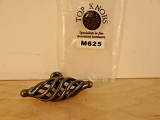 Lot of (4) Knobs--TOP KNOBS M625-Pewter