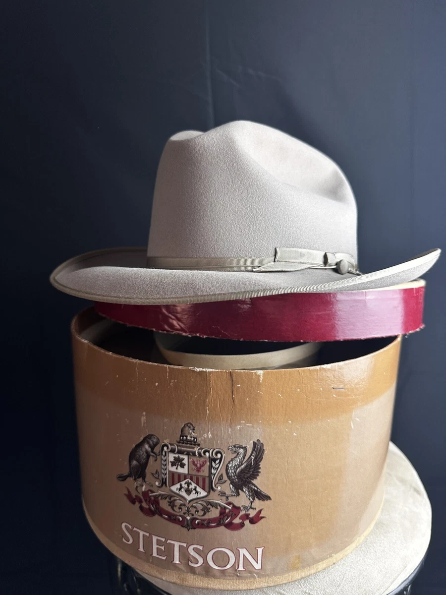 Stetson Vintage Hats for Men for sale | eBay