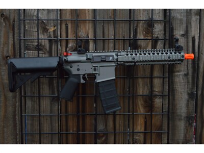 Daniel Defense DDM4 MK18 ''Sythe'' Pre-Built Airsoft AEG Rifle