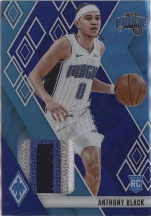 2023-24 Panini Phoenix - Anthony Black #RM-BLK - 1 of 2