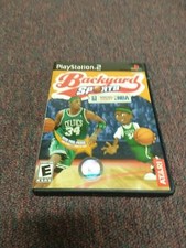 Backyard Sports Basketball 2007 (Sony PlayStation 2, 2007) PS2