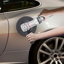 Pneumatic 7 inch Air Angle Sander Polishing Cars Ships Motorcycles Floors Stones