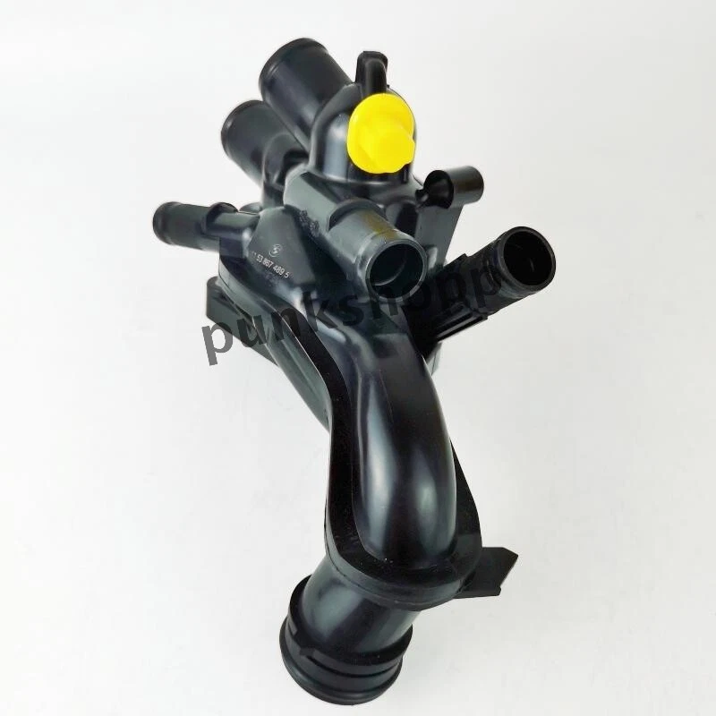 11538674895 Engine Coolant Thermostat For Mini Cooper Paceman 1.6L 2013 14 15 16 Foto 4 de 4