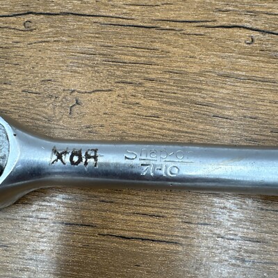 Vintage 1960's SNAP ON # 71-10 Pear Head 1/2