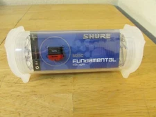NOS BRAND NEW FACTORY SHURE M25C PHONO CARTRIDGE & STYLUS-DJ-MORE