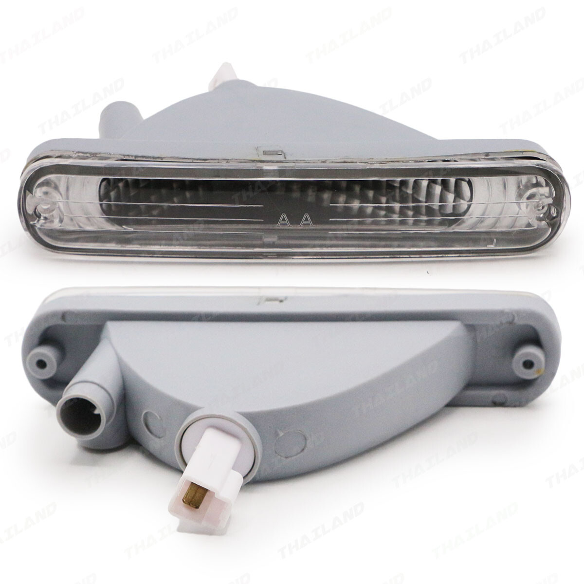 1990-1997 Nissan Maxima Cefiro A31 Sedan Crystal Front Bumper