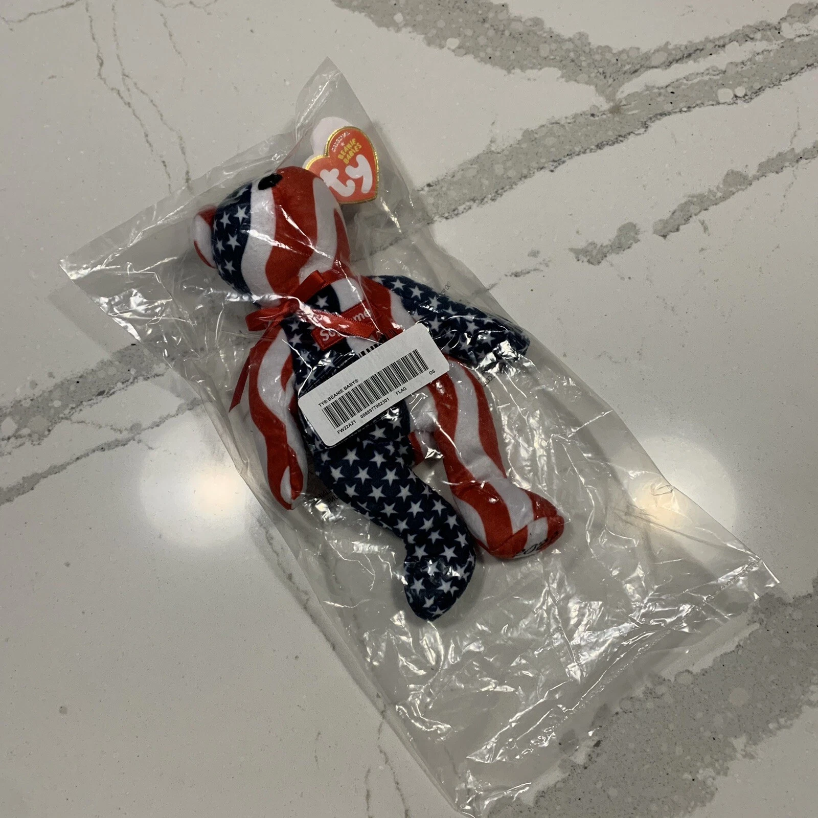 SUPREME x TY Beanie Baby   FW22 2022   Neuf dans son sac RARE QUANTITÉ LIMITÉE