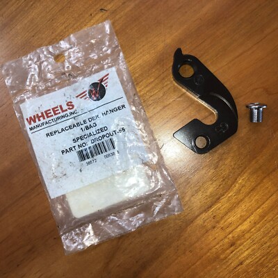WHEELS MANUFACTURING SPECIALIZED DERAILLEUR HANGER DROPOUT 65