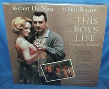 THIS BOY'S LIFE 1993 LASERDISC WARNER BROS HOME VIDEO LASER DISC