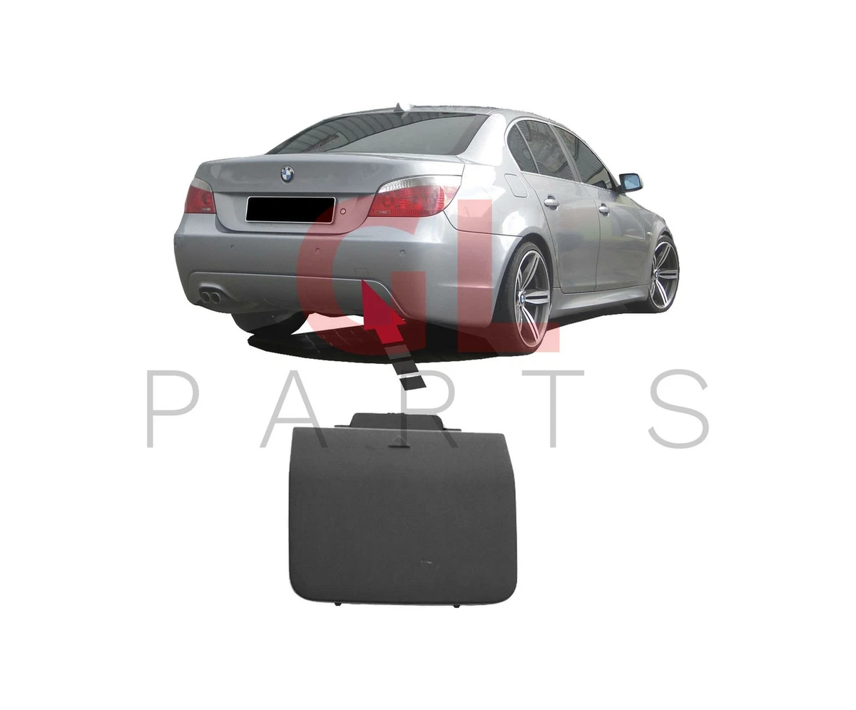 Bmw rear bumper 2024 tow hook cover