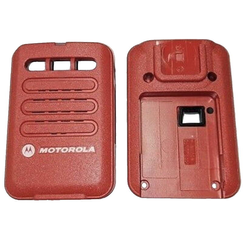 Motorola Minitor VI COMPLETE REBUILD KIT - OEM PARTS SEE IMAGES - RED