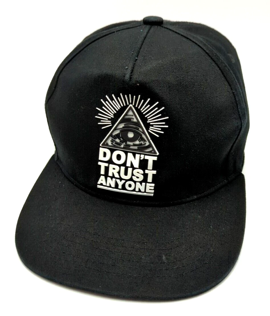All seeing eye hat 2025