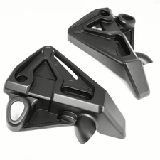 Front Side Indicator Radiator Covers Fairing For 2016-2021 Yamaha FZ-10 MT-10