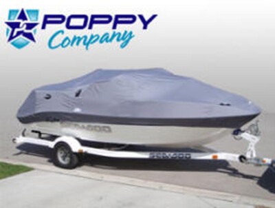 2001-2005 Utopia 185 Seadoo Sport Boat Cover New Trailerable 2002 2003 2004 