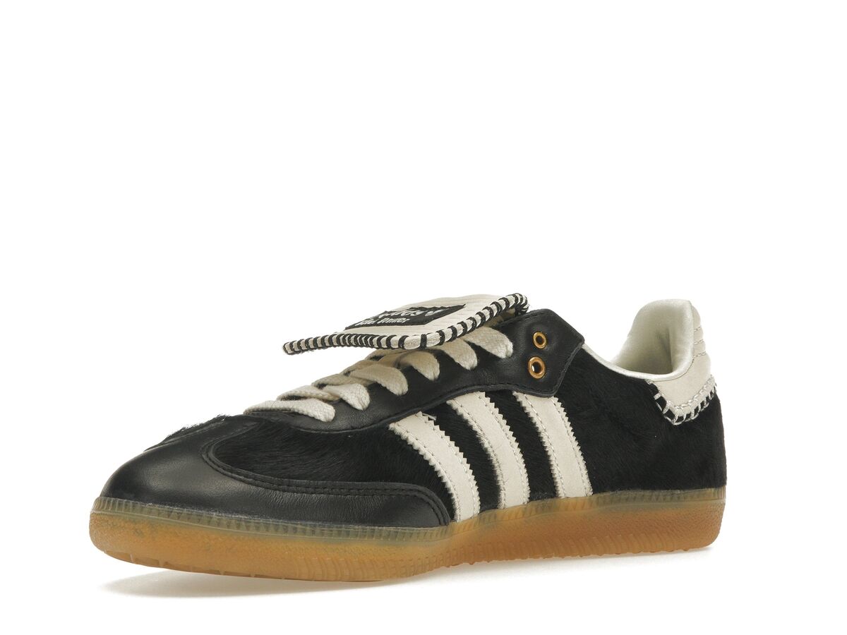 Size 6 - adidas Wales Bonner x Samba Pony Black for sale Size 6 - adidas Wales Bonner x Samba Pony Black for sale