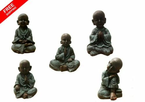 Buddha Decorative Statue/Sculpture Stands