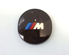 Emblema BMW aderente M 1221617 3' E30 5' E28 E34 6' E24 7' E32 027305