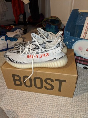 Cheap New Adidas Yeezy Boost 350 V2 Ash Blue Size 105 Brand New Authentic 194823897753 Ebay