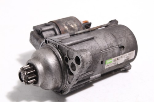 Anlasser 02Z911023H VW Golf 5 Plus 1.9 TDI  77 KW 105 PS Original