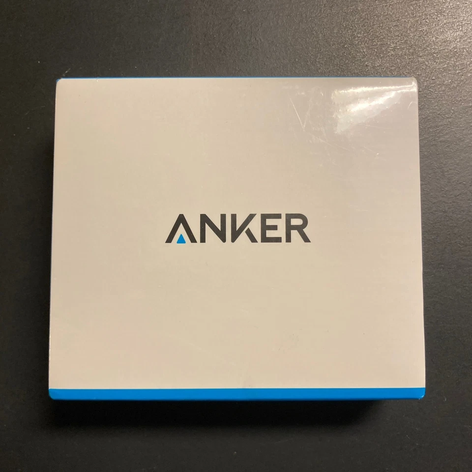Anker A2124 PowerPort 5 40W 5-Port USB Wall Charger Black - Image 2 of 4