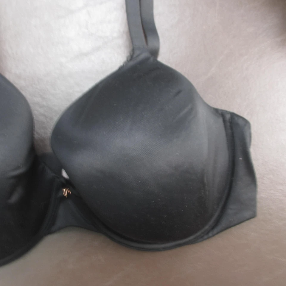 Victoria's Secret Bra Womens 40DDD Body By Victoria Perfect Coverage Underwire - Image 4 of 4