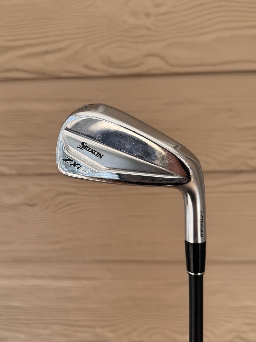 Srixon ZXiU 3 Iron (20*) W/ 90g MMT UT Extra Stiff Flex Shaft | eBay