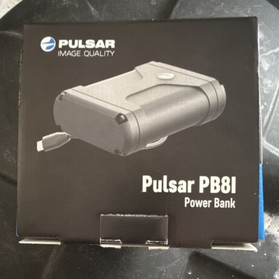 Pulsar PB8I Power Bank Mounts MPN 79110 SKU 79110 UPC 812495024023