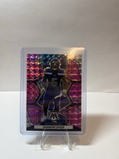2022 Panini Mosaic - Quandre Diggs #173 Camo Pink Mosaic Prizm