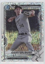 2021 Bowman Chrome Prospects Speckle Refractor /299 Andrew Dalquist #BCP-64 0s23