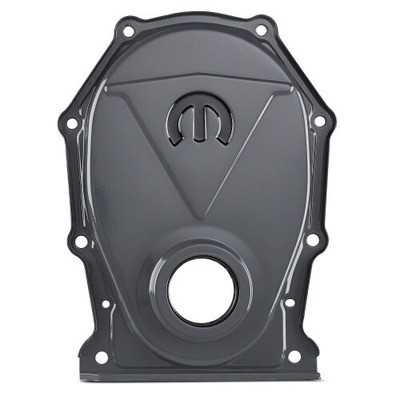 Proform 440-883, One Timing Cover 1-Piece for Mopar B RB-Series Hemi Steel
