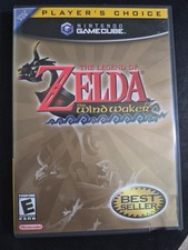 The Legend of Zelda: The Wind Waker Nintendo GameCube 2009 