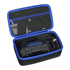  Tire Inflator Case Compatible with AstroAI Portable Air Compressor Blue Zipper