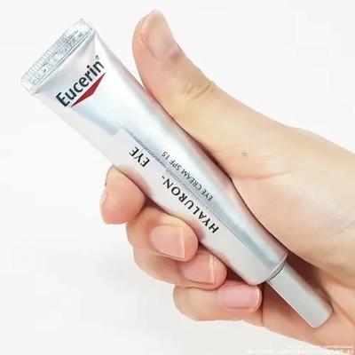Eucerin Hyaluron 3x Augencreme 15ml AB Versand KOREA