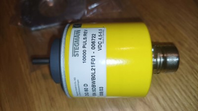 Stegmann DG 60 D 5DBWB0L21F01 Impulszähler DG 60 D