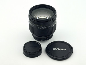 NIKON AUTOFOCUS ZOOM LENS 24-120mm f/3.5-5.6D AF-D