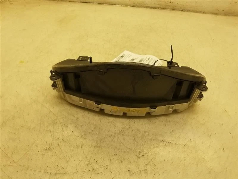 Toyota Highlander 2008 construcción de velocímetro en Estados Unidos  Foto 3 de 4