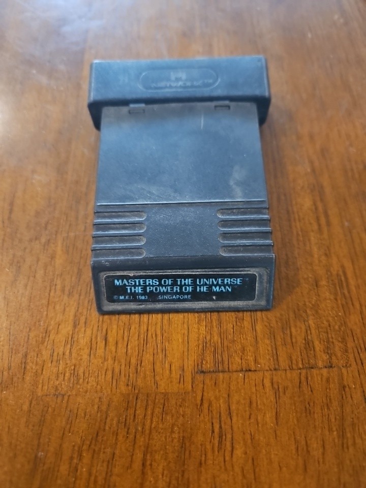 Masters of the Universe: The Power of He-Man - Atari 2600 - Game Only