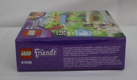 LEGO Friends: Emma's Tourist Kiosk (41098) Brand New & Factory Sealed