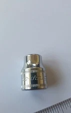 Snap-On Tools 3/8"-Drive 9mm 12-pt Shallow Socket USA #FM9 + Free Shipping