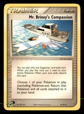 Mr. Briney's Compassion 87/97 Uncommon Dragon Pokemon Lightly Played on eBay