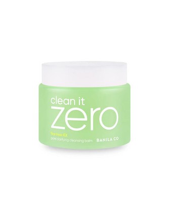 Banila Co Clean It Zero Pore Clarifying Cleansing Balm Large Capacity 180ml