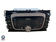 GENUINE SONY FORD MONDEO FOCUS S-MAX GALAXY MP3 6 CD PLAYER GGDS CD RADIO PLAYER