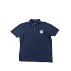 L’Atelier Renault Sport 1977 Polo Navy Cotton — Size Large