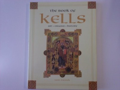 Book of Kells, ZACZEK, Iain