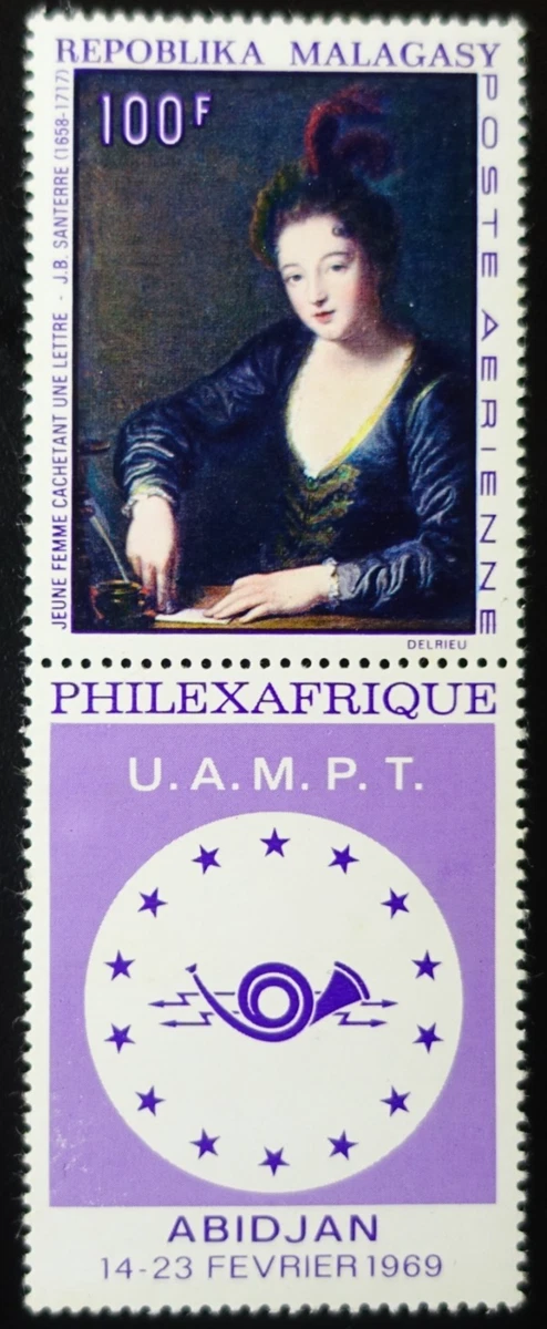 1939 - MADAGASCAR - LETTRE avec N°175A + N°168/208 + POSTE AÉRIENNE PA N°5A x2
