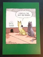 Funny Birthday Card 