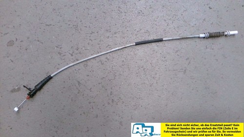 Bowdenzug Türaussengriff Vorne Links 7059971 BMW 325d DPF Touring Bj 2009 E90 /