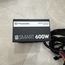 Thermaltake Smart 600W ATX Desktop Power Supply  read description 